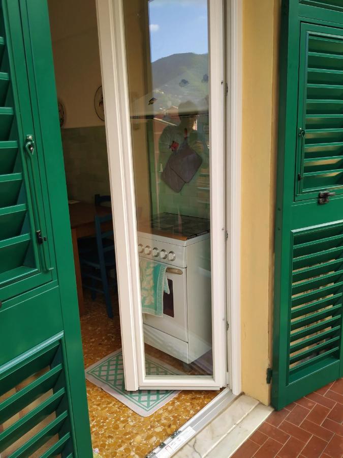A Due Passi Dal Cielo E Dal Mare - Balcony With Sea View Daire Camogli Dış mekan fotoğraf